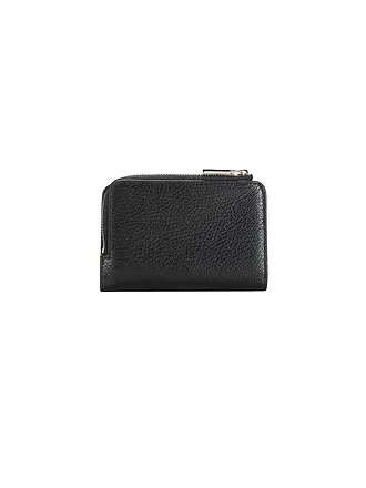 COCCINELLE | Portefeuille METALLIC SOFT | schwarz